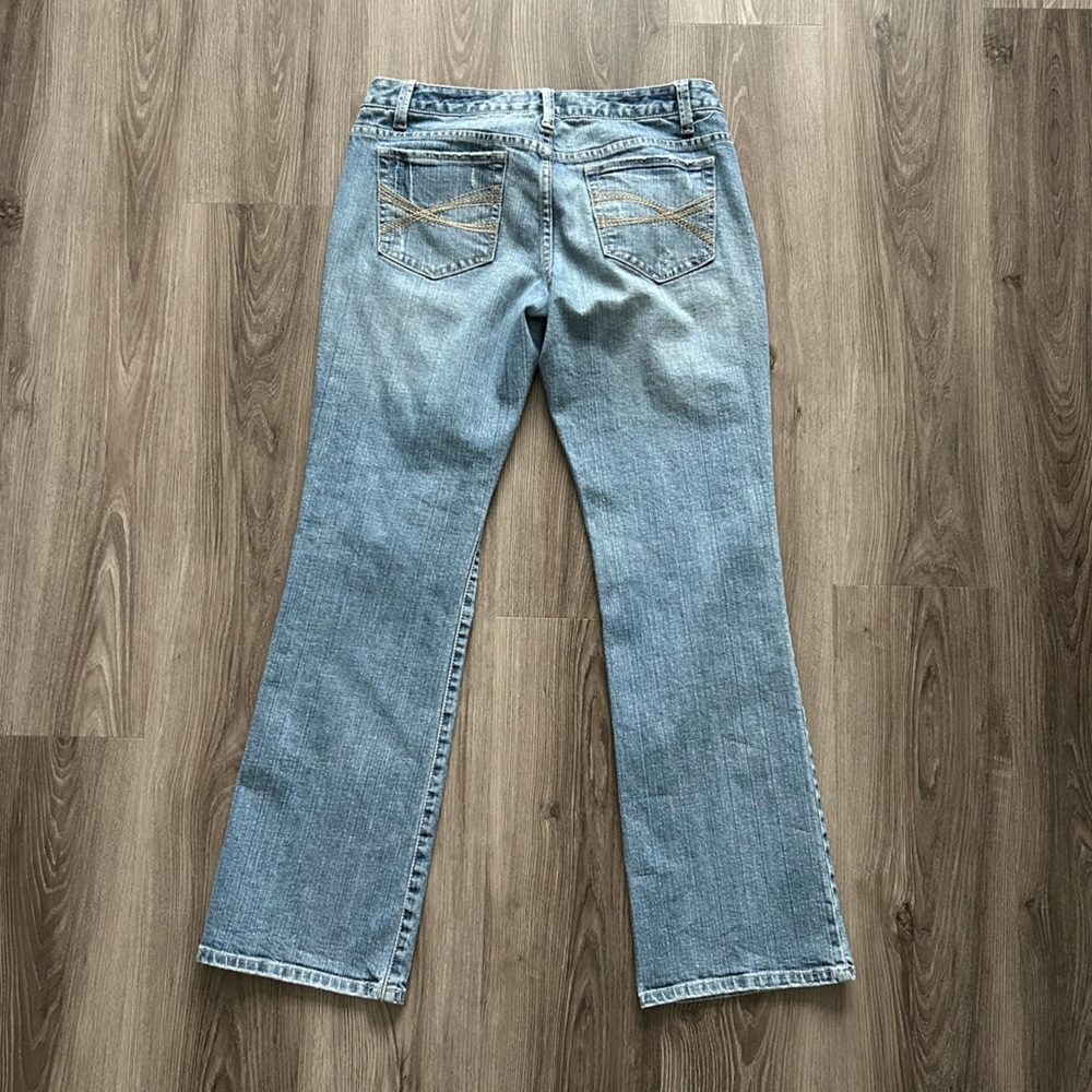 Y2K Aeropostale Blue Denim Jeans